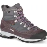 Aku Trekker Pro GORE-TEX trekingové boty hnědé dámské 37.5