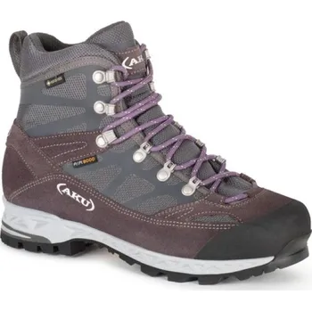 Dámská sportovní obuv Aku Trekker Pro GORE-TEX trekingové boty hnědé dámské 37.5