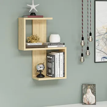 police Nástěnná police Octa - Sapphire