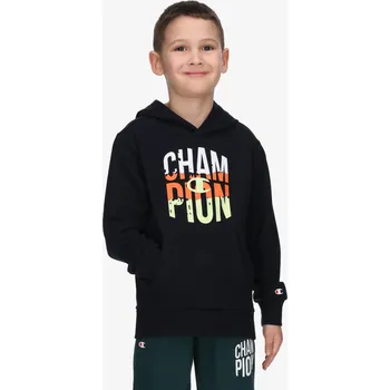 Dětská móda CHAMPION Hooded Sweatshirt 2XS 1159629