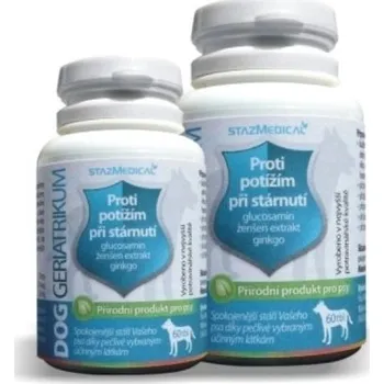DOG GERIATRIKUM 60 tablet
