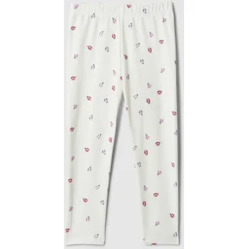 Dívčí oblečení GAP Dívčí Baby legíny Mix & Match GAP Bílá 74-80 (2281372)