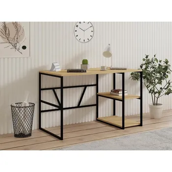 Psací stůl Psací stůl Caste - Sapphire Oak