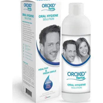 Ústní voda OROXID forte roztok 250 ml