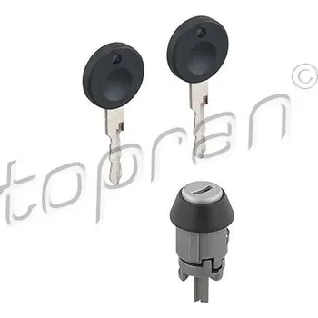 Autozámek Zamykací válec, zámek zapalování TOPRAN 102 926