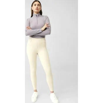 Jezdecké kalhoty PS of Sweden Legíny jezdecké Katja PS of Sweden, s gripem, dámské, dark ivory 42