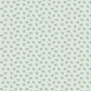 MAKOWER UK Látka bavlna v metráži 1621B