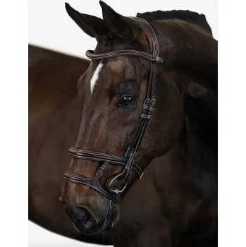 PS of Sweden Uzdečka Paris PS of Sweden, hnědá FULL