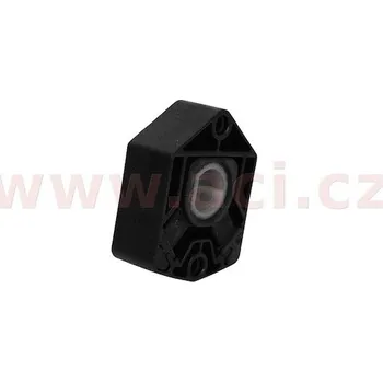 Auto-moto gumový držák chladiče horní L=P