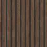 Papírová tapeta na zeď 278439 3D lamely…