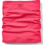 Nákrčník Rab Filament Neck Tube Barva: Watermelon