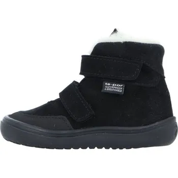 Chlapecká zimní obuv Dětské zimní boty Jonap Jerry zima černá vlna membrána Velikost boty: 33
