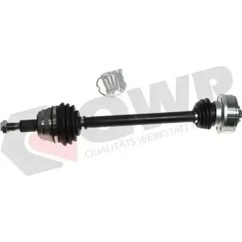 Poloosa kola QWP Hnací hřídel QWP WDS272