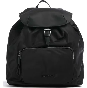 turistický batoh Marc O'Polo Nilla M Batoh 30cm, 12L, černá, umělé vlákno, 50547810