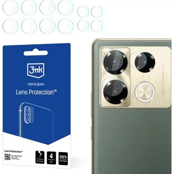 Autolékárnička 3mk Ochranné sklo objektivu Infinix Note 40 Pro - Lens Protection