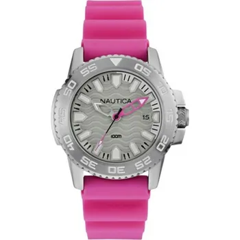 Hodinky Pánské hodinky Nautica NAI12533G (Ø 42 mm)