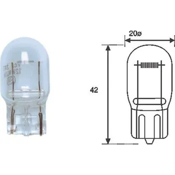 Autožárovka Žárovka, koncové světlo MAGNETI MARELLI 002052200000