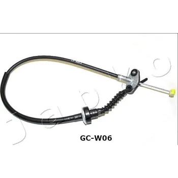 Nářadí pro automobil Spojkové lanko JAPKO 154W06