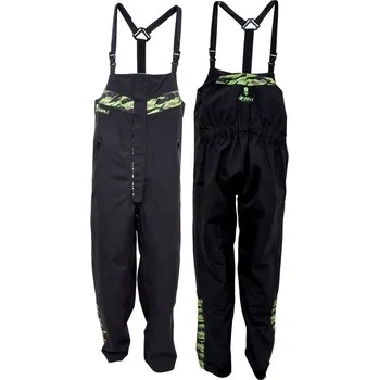 Pánské kalhoty Kalhoty Gunki Camo Waterproof Bib and Brace 30K - L + doprava zdarma