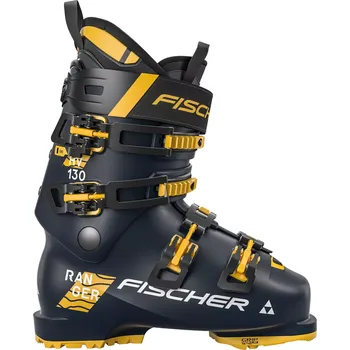 Sjezdové boty FISCHER RANGER HV 130 GW 25/26 28,5 oranžová