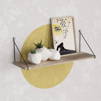 police Nástěnná police Armoni - Sacramento