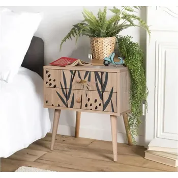 Noční stolek Noční stolek City Two Daisy