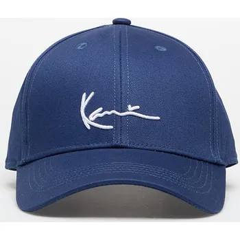 Kšiltovka Kšiltovka Karl Kani Signature Essential Cap Blue Universal