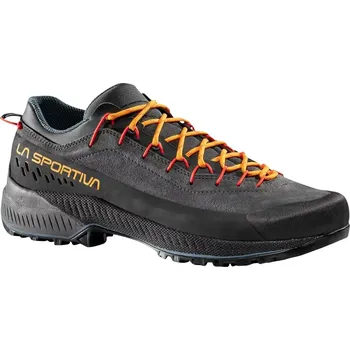 Pánská treková obuv Pánské nástupové boty La Sportiva TX4 Evo Carbon/Papaya 42 EU