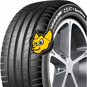 Letní osobní pneu Ceat Sportdrive 205/40 R18 86Y XL