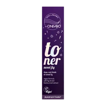 Barva na vlasy OnlyBio Toner na vlasy Sweet Fig 100 ml