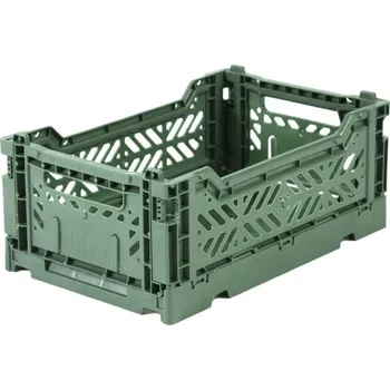 úložný prostor na hračky Aykasa Úložný box Mini - almond green