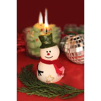 Svíčka Svíčka Christmas Mini