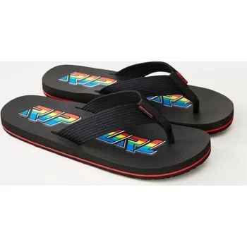 Pánská treková obuv RIP CURL BOB CUSH žabky 40