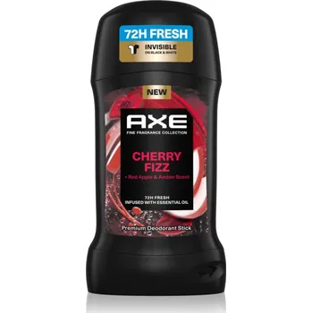 Axe Cherry Fizz tuhý deodorant pro muže 50 ml