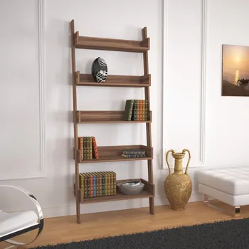 Knihovna Knihovna Only - Walnut