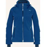 Kjus Dámská Lyžařská Bunda Formula, modrá / bílá, 42