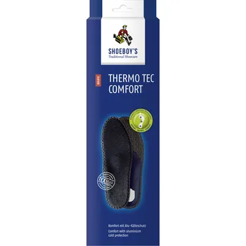 Vložka do bot Ortopedické vložky do bot SHOEBOY´S THERMO TEC COMFORT zimní - 48