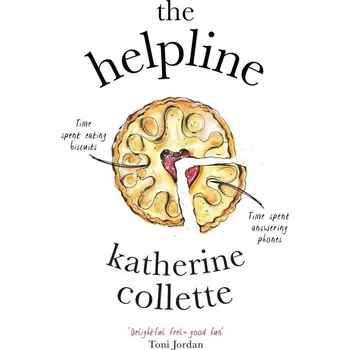 Populárně naučná literatura pro dospělé The Helpline