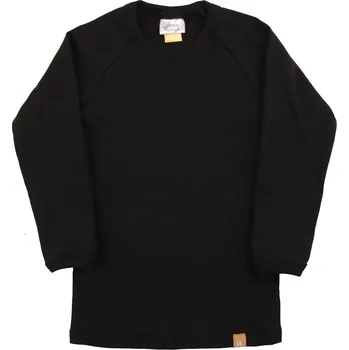 Dámské tričko LITTLE THINGS dámské triko DR z modalu černá vel. L