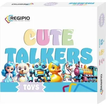 Anglický jazyk CUTE TALKERS TOYS