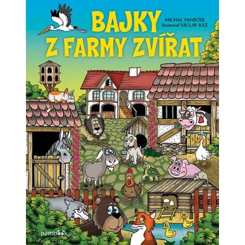 Bajky z farmy zvířat
