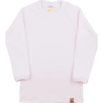 Dámské tričko LITTLE THINGS dámské triko DR z modalu bílá vel. L