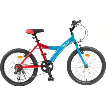 Dětské kolo OLPRAN - dětské kolo 20" Felis modrá/červená