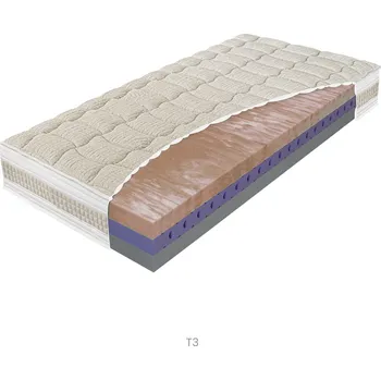 Zdravotní matrace Materasso Biogreen line T3 85x195 cm