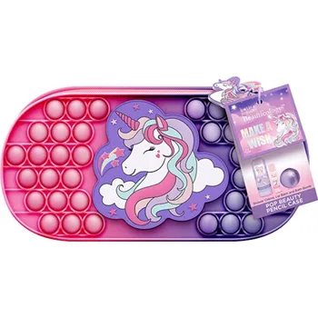 Kosmetická sada Baylis & Harding Unicorn Body Care Gift Set ( Jednorožec ) - Dárková sada s pouzdrem