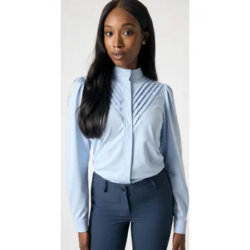 Dámská košile PS of Sweden Košile Tindra Tuxedo PS of Sweden, dámská, light blue M