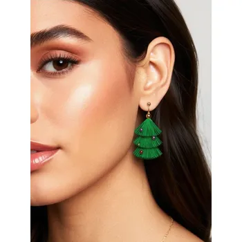 Šperk Sinsay - Náušnice - vícebarevná - 948HM-MLC - 948HM-MLC-ONE