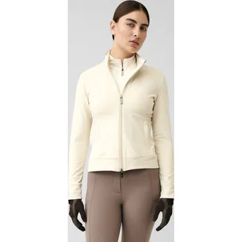 Dámská mikina PS of Sweden Mikina Oakley PS of Sweden, dámská, dark ivory XL