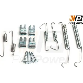 Brzdová čelist Sada příslušenství, brzdové čelisti ProfiPower 9B2031