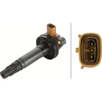 Autoelektrika Zapalovací cívka HELLA 5DA 230 036-471